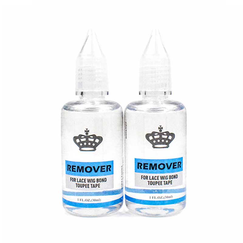 Remover Wig Glue Remover for Oily Scalps, Hairpiece, Frontal Toupee Hair Systems - Superlovehair